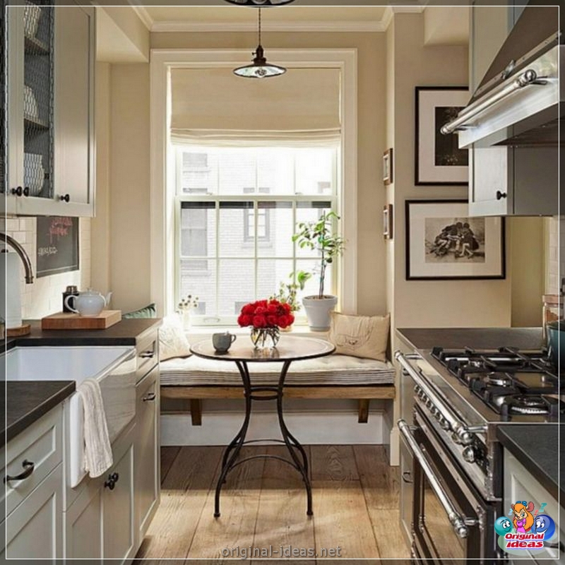 Cucina 9 mq. m. - Esempi di idee di design e design della cucina (150 foto e video) (cucina) Cucina 9 mq. m. - Esempi di idee di design e design della cucina (150 foto e video)