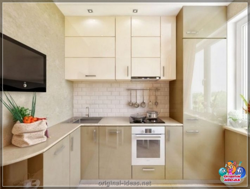 Cucina 9 mq. m. - Esempi di idee di design e design della cucina (150 foto e video) (idee) Cucina 9 mq. m. - Esempi di idee di design e design della cucina (150 foto e video)
