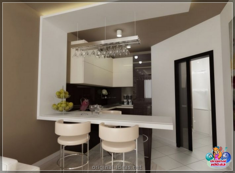 Cucina 9 mq. m. - Esempi di idee di design e design della cucina (150 foto e video) (cucina) Cucina 9 mq. m. - Esempi di idee di design e design della cucina (150 foto e video)