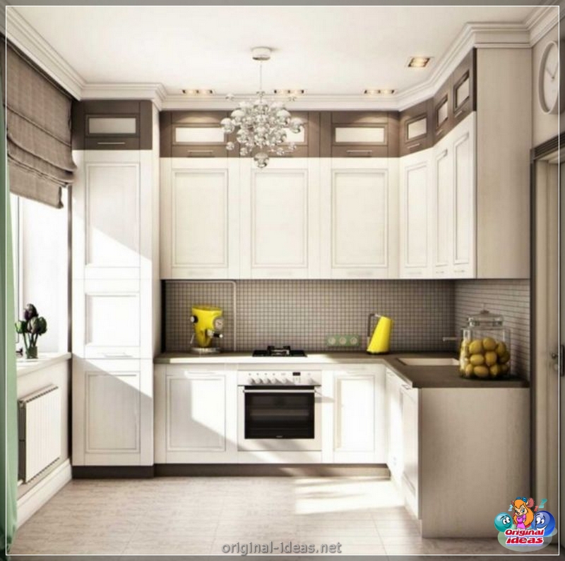 Cucina 9 mq. m. - Esempi di idee di design e design della cucina (150 foto e video) (idee) Cucina 9 mq. m. - Esempi di idee di design e design della cucina (150 foto e video)