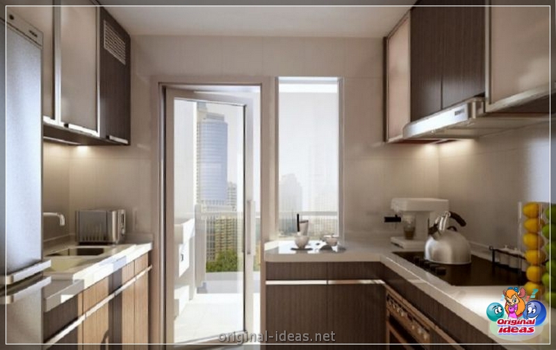 Cucina 9 mq. m. - Esempi di idee di design e design della cucina (150 foto e video) (esempi) Cucina 9 mq. m. - Esempi di idee di design e design della cucina (150 foto e video)
