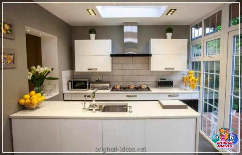 Cucina 9 mq. m. - Esempi di idee di design e design della cucina (150 foto e video) (cucina) Cucina 9 mq. m. - Esempi di idee di design e design della cucina (150 foto e video)