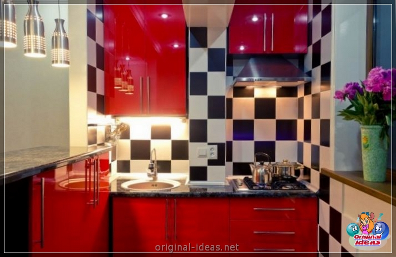 Cucina 9 mq. m. - Esempi di idee di design e design della cucina (150 foto e video) (della) Cucina 9 mq. m. - Esempi di idee di design e design della cucina (150 foto e video)