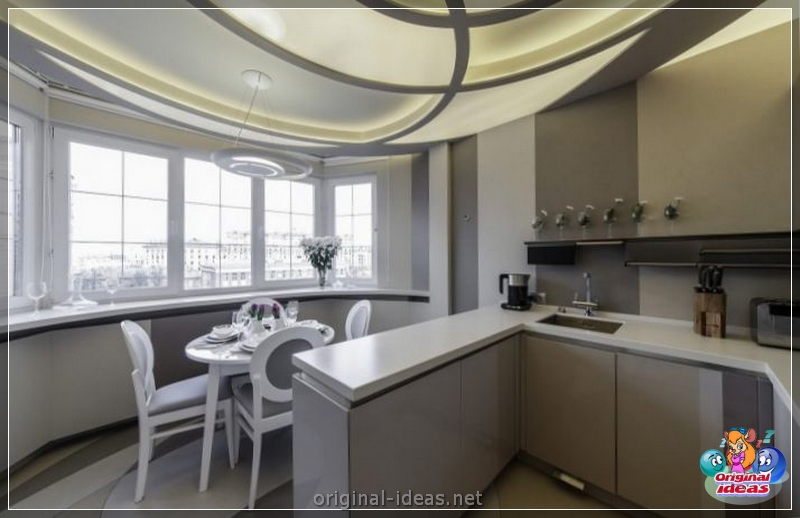 Cucina 9 mq. m. - Esempi di idee di design e design della cucina (150 foto e video) (della) Cucina 9 mq. m. - Esempi di idee di design e design della cucina (150 foto e video)