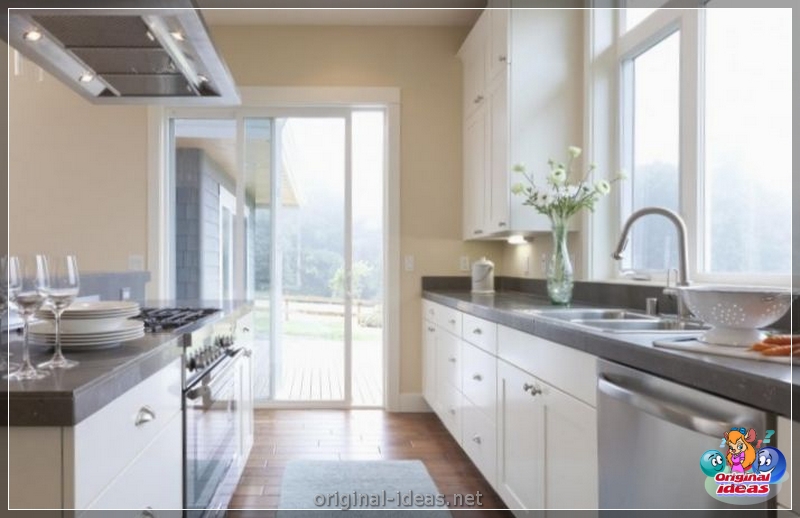 Cucina 9 mq. m. - Esempi di idee di design e design della cucina (150 foto e video) (della) Cucina 9 mq. m. - Esempi di idee di design e design della cucina (150 foto e video)