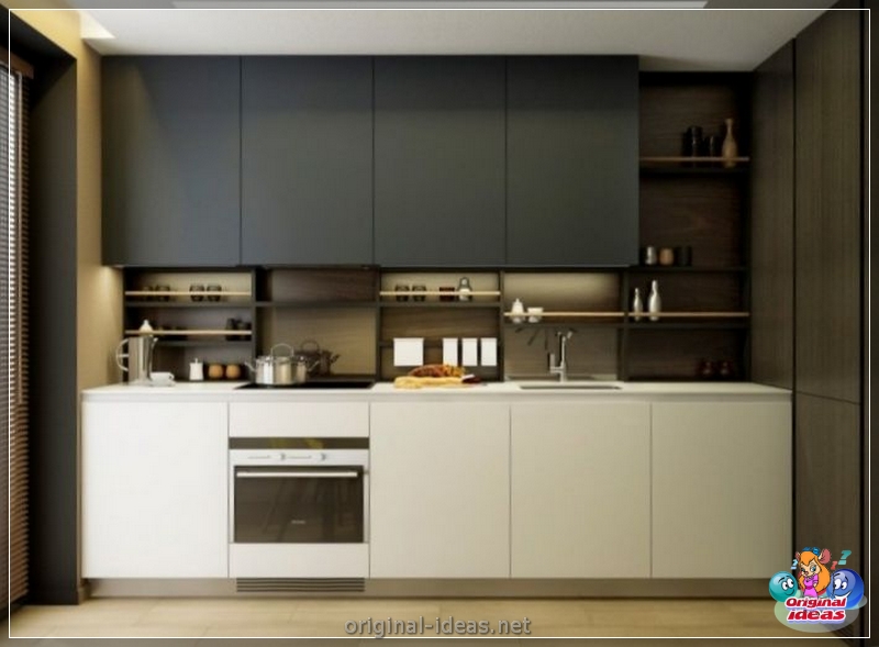 Cucina 9 mq. m. - Esempi di idee di design e design della cucina (150 foto e video) (esempi) Cucina 9 mq. m. - Esempi di idee di design e design della cucina (150 foto e video)