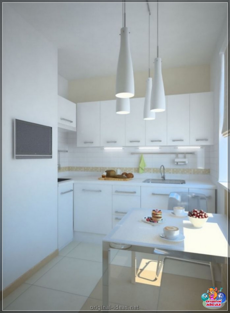 Cucina 9 mq. m. - Esempi di idee di design e design della cucina (150 foto e video) (idee) Cucina 9 mq. m. - Esempi di idee di design e design della cucina (150 foto e video)