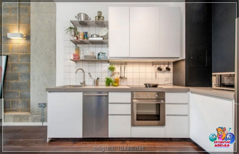 Cucina 9 mq. m. - Esempi di idee di design e design della cucina (150 foto e video) (cucina) Cucina 9 mq. m. - Esempi di idee di design e design della cucina (150 foto e video)