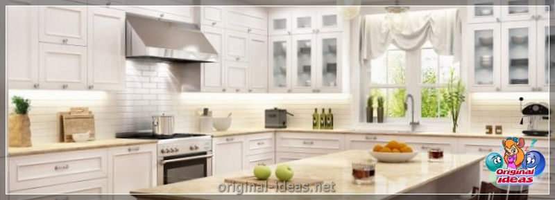 Rideaux pour la cuisine: 95 photos de l'utilisation de rideaux dans la conception de l'intérieur de la cuisine (pour) Rideaux pour la cuisine: 95 photos de l'utilisation de rideaux dans la conception de l'intérieur de la cuisine