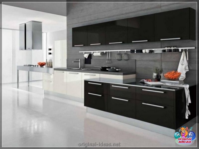 Murs dans la cuisine: 105 photos des meilleures décisions des concepteurs et des conseils sur le choix d'un style en 2023 (photos) Murs dans la cuisine: 105 photos des meilleures décisions des concepteurs et des conseils sur le choix d'un style en 2023