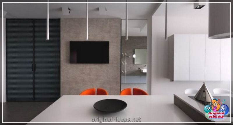 Intérieur de la cuisine - Real Intérieurs modernes et options de conception (135 photos) (options) Intérieur de la cuisine - Real Intérieurs modernes et options de conception (135 photos)