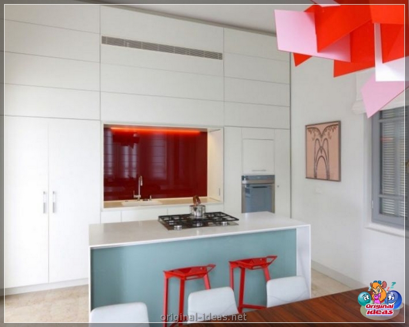 Intérieur de la cuisine - Real Intérieurs modernes et options de conception (135 photos) (conception) Intérieur de la cuisine - Real Intérieurs modernes et options de conception (135 photos)
