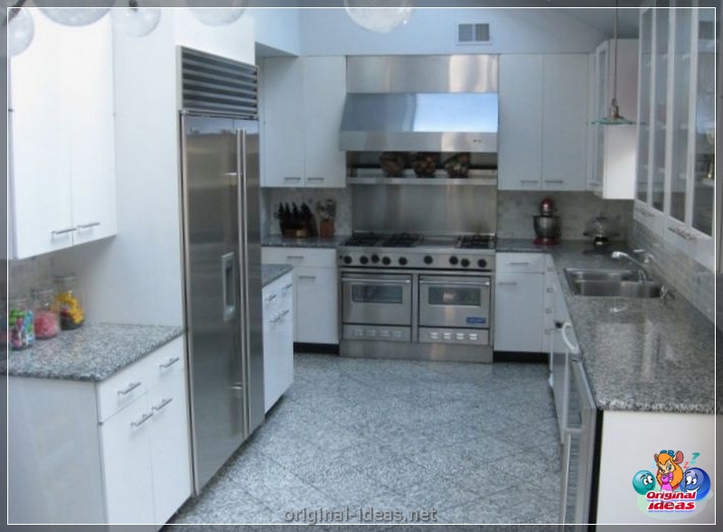Intérieur de la cuisine - Real Intérieurs modernes et options de conception (135 photos) (intérieur) Intérieur de la cuisine - Real Intérieurs modernes et options de conception (135 photos)