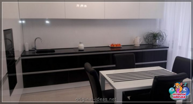 Intérieur de la cuisine - Real Intérieurs modernes et options de conception (135 photos) (modernes) Intérieur de la cuisine - Real Intérieurs modernes et options de conception (135 photos)