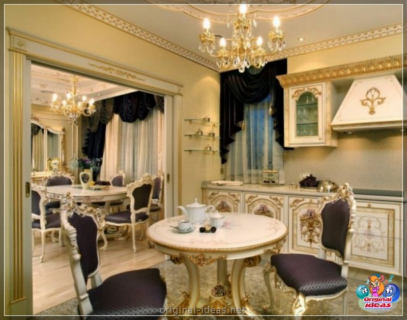 Décoration de la cuisine - 140 photos d'exemples des meilleures options de conception et de conception (photos) Décoration de la cuisine - 140 photos d'exemples des meilleures options de conception et de conception