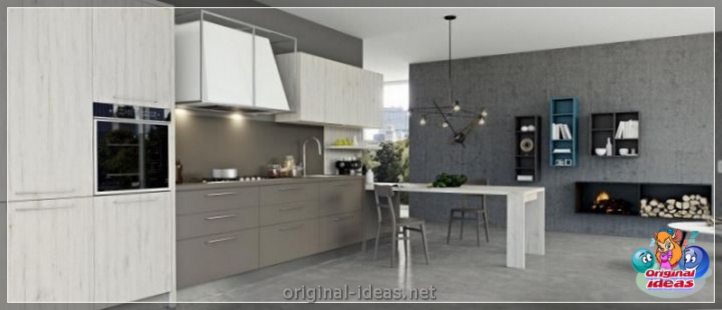 Décoration de la cuisine - 140 photos d'exemples des meilleures options de conception et de conception (décoration) Décoration de la cuisine - 140 photos d'exemples des meilleures options de conception et de conception