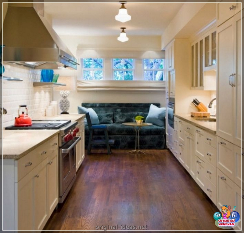 Décoration de la cuisine - 140 photos d'exemples des meilleures options de conception et de conception (photos) Décoration de la cuisine - 140 photos d'exemples des meilleures options de conception et de conception