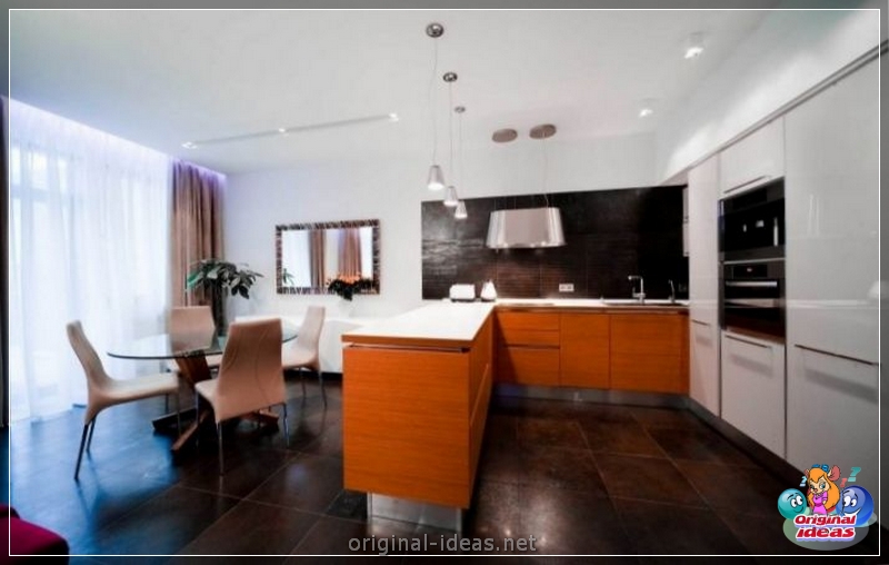 Décoration de la cuisine - 140 photos d'exemples des meilleures options de conception et de conception (cuisine) Décoration de la cuisine - 140 photos d'exemples des meilleures options de conception et de conception