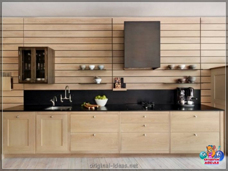 Décoration de la cuisine - 140 photos d'exemples des meilleures options de conception et de conception (cuisine) Décoration de la cuisine - 140 photos d'exemples des meilleures options de conception et de conception