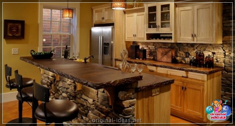 Décoration de la cuisine - 140 photos d'exemples des meilleures options de conception et de conception (décoration) Décoration de la cuisine - 140 photos d'exemples des meilleures options de conception et de conception