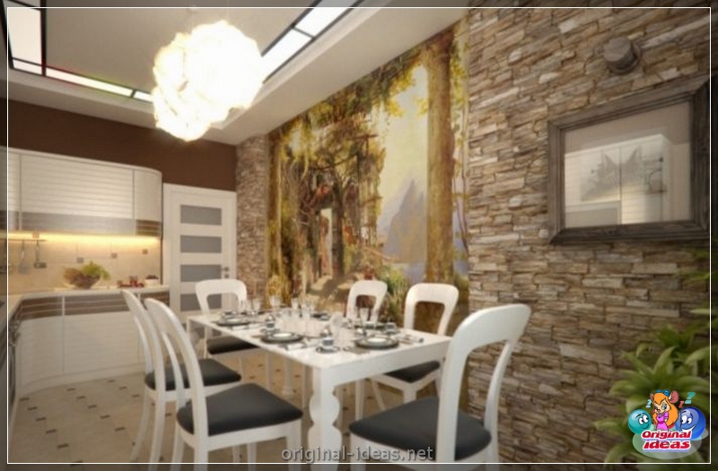 Décoration de la cuisine - 140 photos d'exemples des meilleures options de conception et de conception (cuisine) Décoration de la cuisine - 140 photos d'exemples des meilleures options de conception et de conception