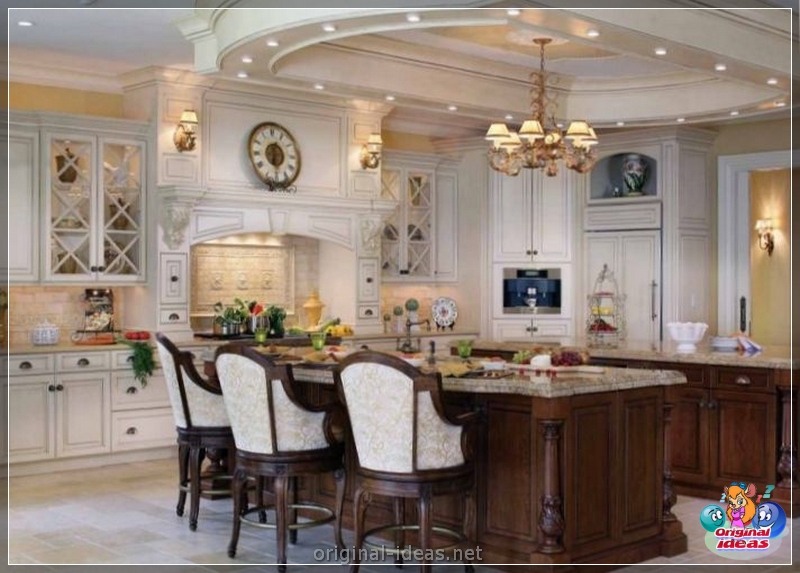 Décoration de la cuisine - 140 photos d'exemples des meilleures options de conception et de conception (photos) Décoration de la cuisine - 140 photos d'exemples des meilleures options de conception et de conception