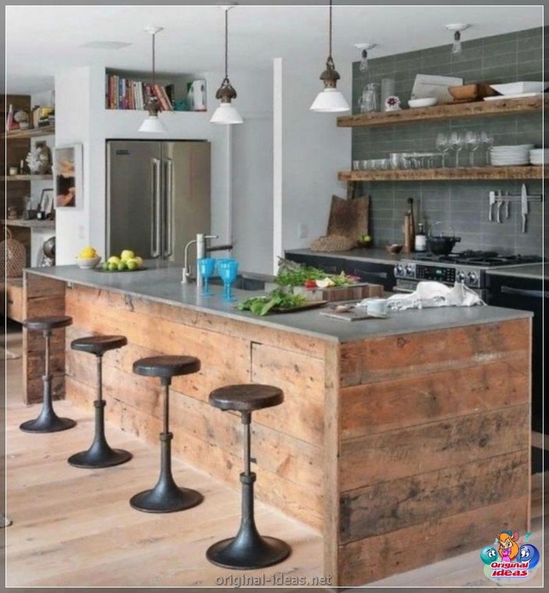 Décoration de la cuisine - 140 photos d'exemples des meilleures options de conception et de conception (cuisine) Décoration de la cuisine - 140 photos d'exemples des meilleures options de conception et de conception