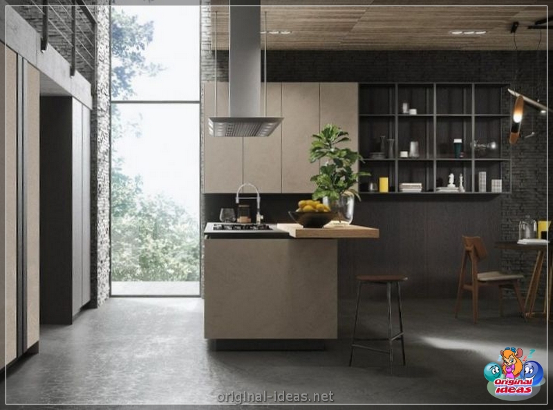 Décoration de la cuisine - 140 photos d'exemples des meilleures options de conception et de conception (décoration) Décoration de la cuisine - 140 photos d'exemples des meilleures options de conception et de conception