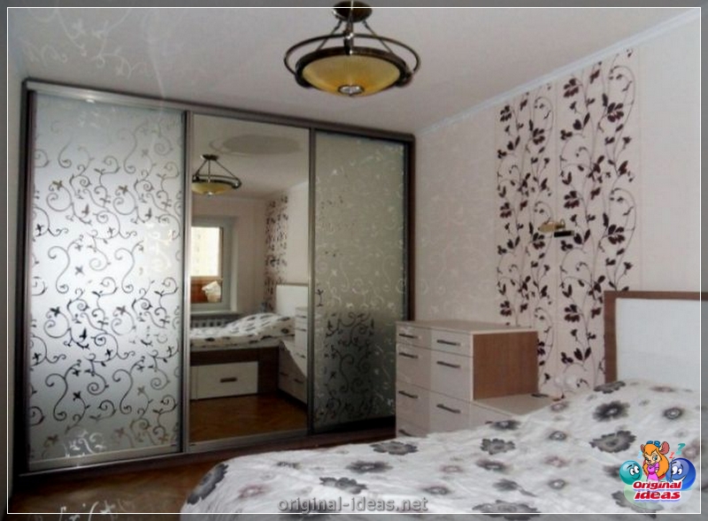 Cupil in camera da letto - 95 foto di design moderno. Istruzioni su come scegliere e combinare un armadio all'interno della camera da letto (moderno) Cupil in camera da letto - 95 foto di design moderno. Istruzioni su come scegliere e combinare un armadio all'interno della camera da letto
