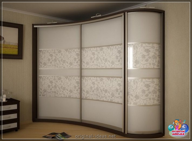 Cupil in camera da letto - 95 foto di design moderno. Istruzioni su come scegliere e combinare un armadio all'interno della camera da letto (foto) Cupil in camera da letto - 95 foto di design moderno. Istruzioni su come scegliere e combinare un armadio all'interno della camera da letto