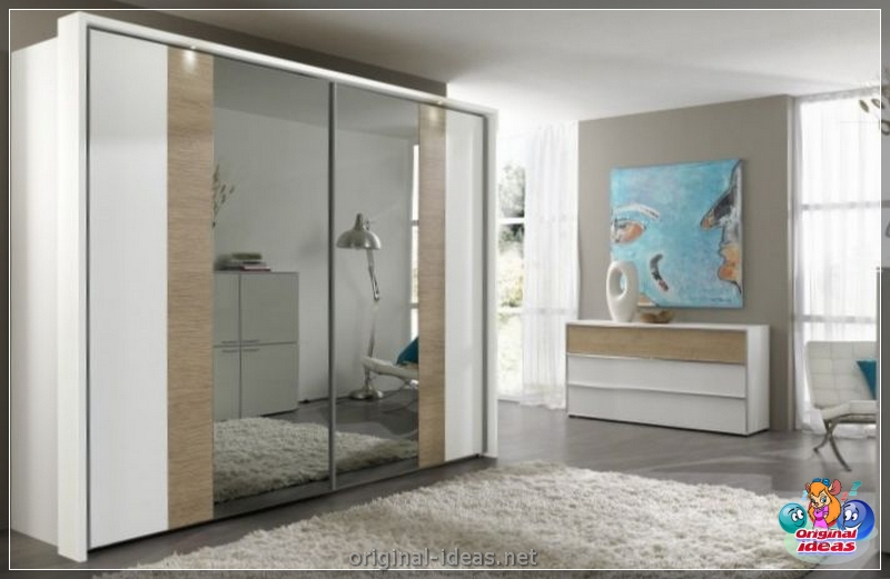 Cupil in camera da letto - 95 foto di design moderno. Istruzioni su come scegliere e combinare un armadio all'interno della camera da letto (foto) Cupil in camera da letto - 95 foto di design moderno. Istruzioni su come scegliere e combinare un armadio all'interno della camera da letto