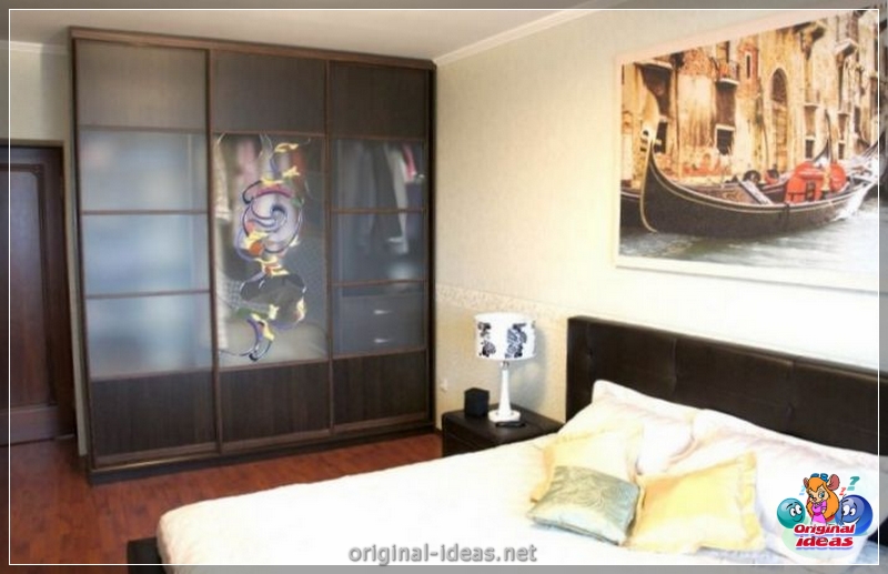 Cupil in camera da letto - 95 foto di design moderno. Istruzioni su come scegliere e combinare un armadio all'interno della camera da letto (moderno) Cupil in camera da letto - 95 foto di design moderno. Istruzioni su come scegliere e combinare un armadio all'interno della camera da letto