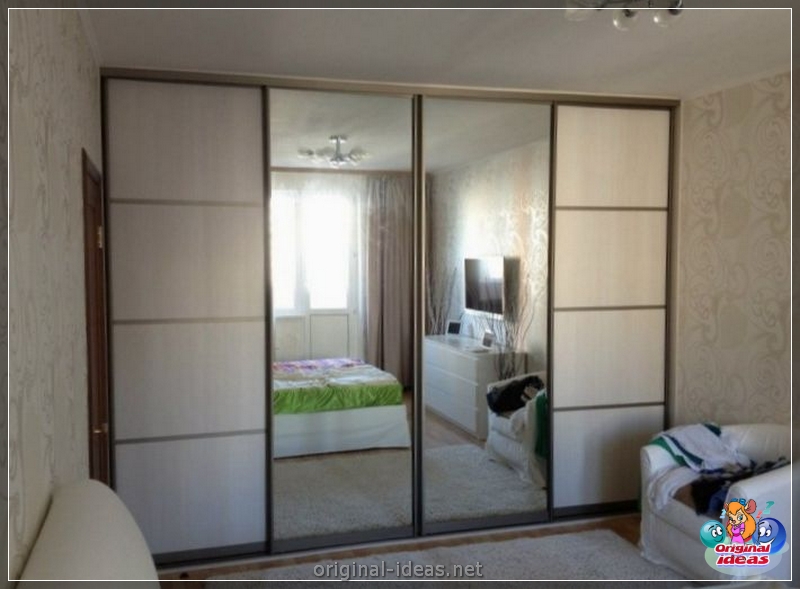 Cupil in camera da letto - 95 foto di design moderno. Istruzioni su come scegliere e combinare un armadio all'interno della camera da letto (cupil) Cupil in camera da letto - 95 foto di design moderno. Istruzioni su come scegliere e combinare un armadio all'interno della camera da letto