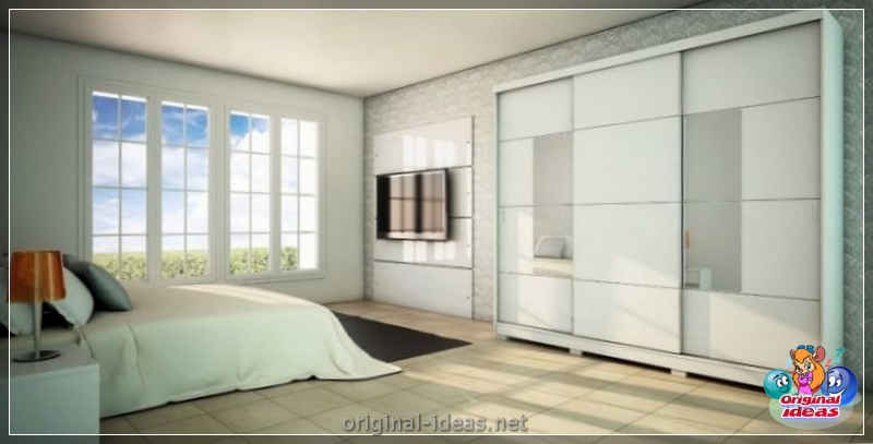 Cupil in camera da letto - 95 foto di design moderno. Istruzioni su come scegliere e combinare un armadio all'interno della camera da letto (foto) Cupil in camera da letto - 95 foto di design moderno. Istruzioni su come scegliere e combinare un armadio all'interno della camera da letto
