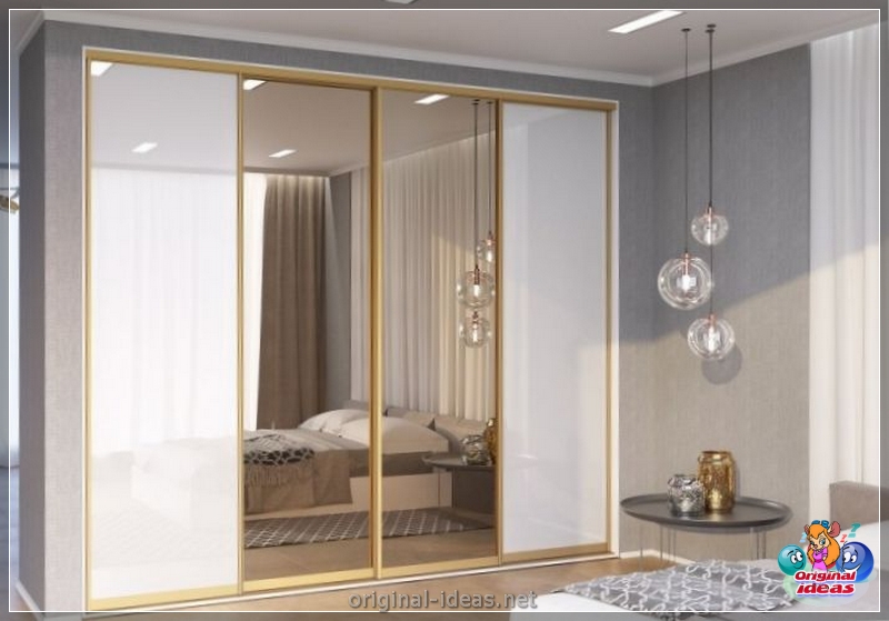 Cupil in camera da letto - 95 foto di design moderno. Istruzioni su come scegliere e combinare un armadio all'interno della camera da letto (design) Cupil in camera da letto - 95 foto di design moderno. Istruzioni su come scegliere e combinare un armadio all'interno della camera da letto