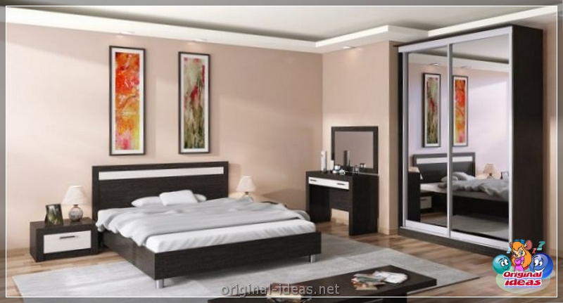 Cupil in camera da letto - 95 foto di design moderno. Istruzioni su come scegliere e combinare un armadio all'interno della camera da letto (foto) Cupil in camera da letto - 95 foto di design moderno. Istruzioni su come scegliere e combinare un armadio all'interno della camera da letto