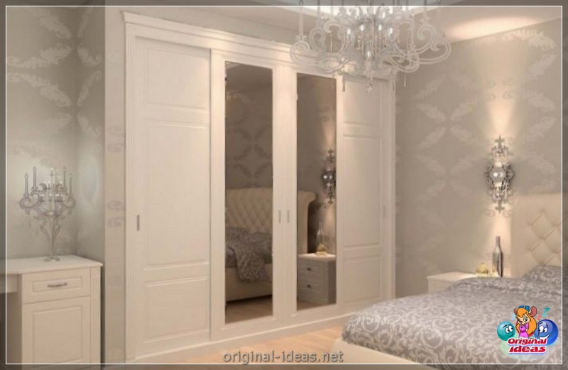 Cupil in camera da letto - 95 foto di design moderno. Istruzioni su come scegliere e combinare un armadio all'interno della camera da letto (design) Cupil in camera da letto - 95 foto di design moderno. Istruzioni su come scegliere e combinare un armadio all'interno della camera da letto