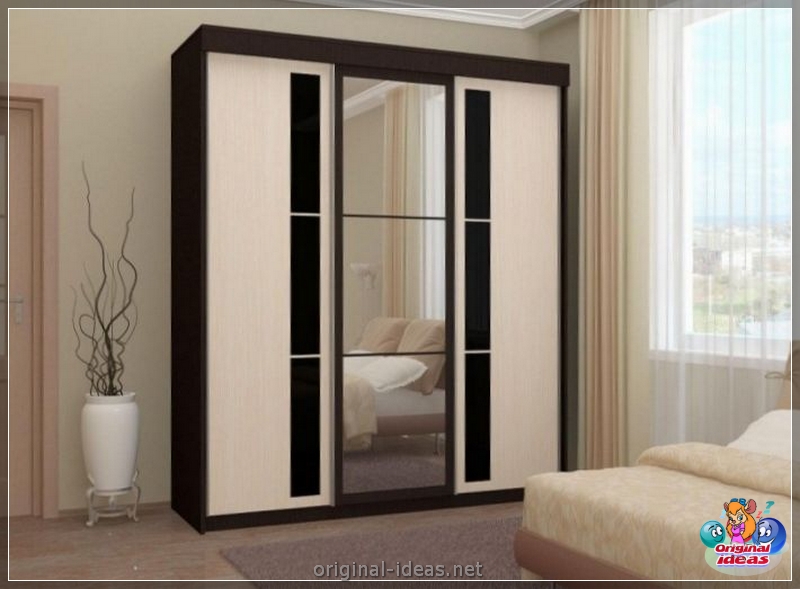Cupil in camera da letto - 95 foto di design moderno. Istruzioni su come scegliere e combinare un armadio all'interno della camera da letto (moderno) Cupil in camera da letto - 95 foto di design moderno. Istruzioni su come scegliere e combinare un armadio all'interno della camera da letto
