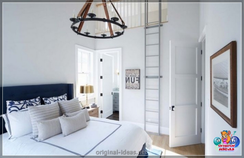 Lustre dans la chambre - 100 photos des meilleurs modèles de lustres à l'intérieur de la chambre (lustre) Lustre dans la chambre - 100 photos des meilleurs modèles de lustres à l'intérieur de la chambre