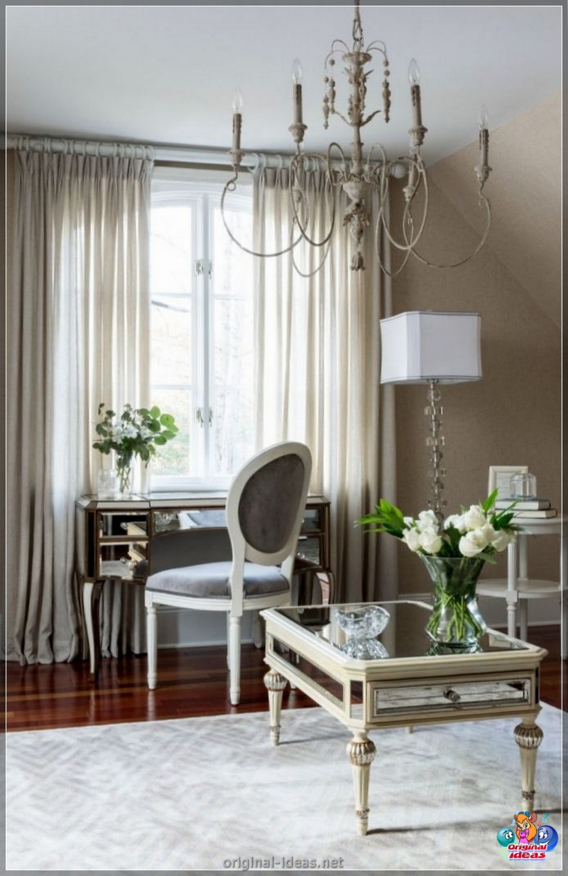 Lustre dans la chambre - 100 photos des meilleurs modèles de lustres à l'intérieur de la chambre (chambre) Lustre dans la chambre - 100 photos des meilleurs modèles de lustres à l'intérieur de la chambre