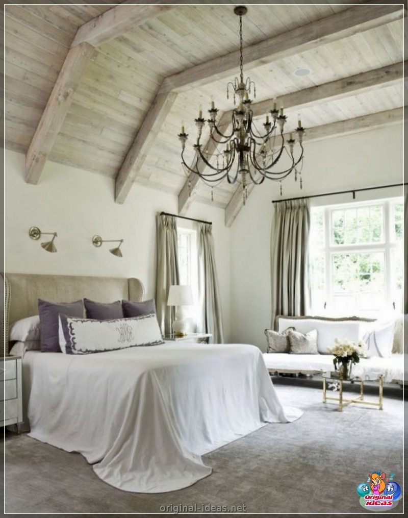 Lustre dans la chambre - 100 photos des meilleurs modèles de lustres à l'intérieur de la chambre (lustre) Lustre dans la chambre - 100 photos des meilleurs modèles de lustres à l'intérieur de la chambre