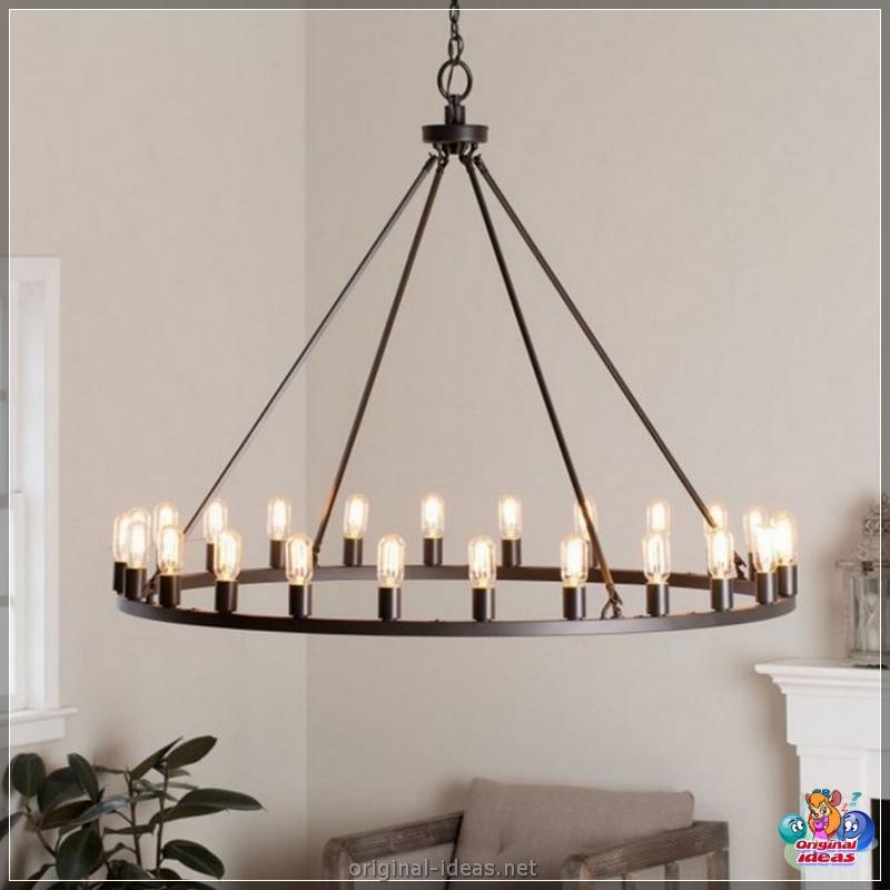 Lustre dans la chambre - 100 photos des meilleurs modèles de lustres à l'intérieur de la chambre (dans) Lustre dans la chambre - 100 photos des meilleurs modèles de lustres à l'intérieur de la chambre