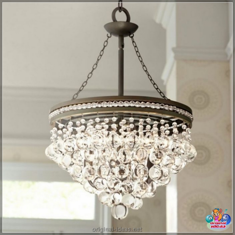 Lustre dans la chambre - 100 photos des meilleurs modèles de lustres à l'intérieur de la chambre (lustre) Lustre dans la chambre - 100 photos des meilleurs modèles de lustres à l'intérieur de la chambre