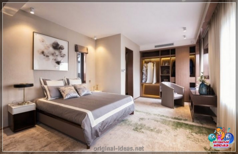 Lustre dans la chambre - 100 photos des meilleurs modèles de lustres à l'intérieur de la chambre (lustre) Lustre dans la chambre - 100 photos des meilleurs modèles de lustres à l'intérieur de la chambre