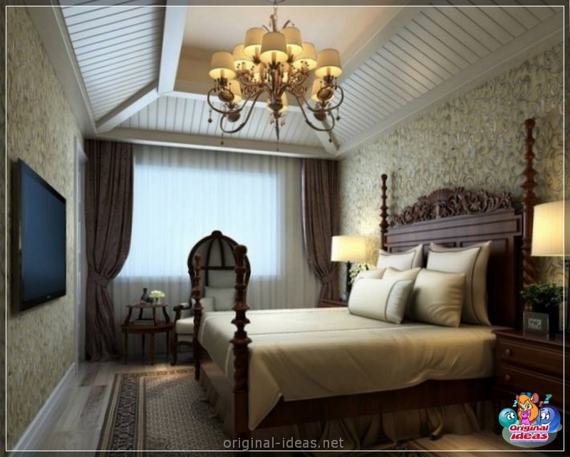 Lustre dans la chambre - 100 photos des meilleurs modèles de lustres à l'intérieur de la chambre (meilleurs) Lustre dans la chambre - 100 photos des meilleurs modèles de lustres à l'intérieur de la chambre
