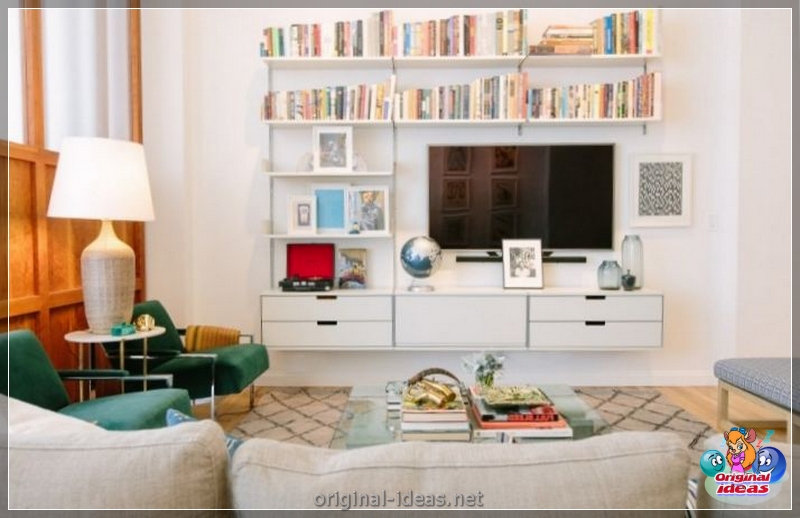 Idées d'intérieur: 130 photos d'options pour une conception intéressante et une décoration intérieure (idées) Idées d'intérieur: 130 photos d'options pour une conception intéressante et une décoration intérieure
