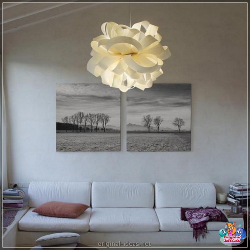 Lustre dans la chambre - 100 photos des meilleurs modèles de lustres à l'intérieur de la chambre (dans) Lustre dans la chambre - 100 photos des meilleurs modèles de lustres à l'intérieur de la chambre
