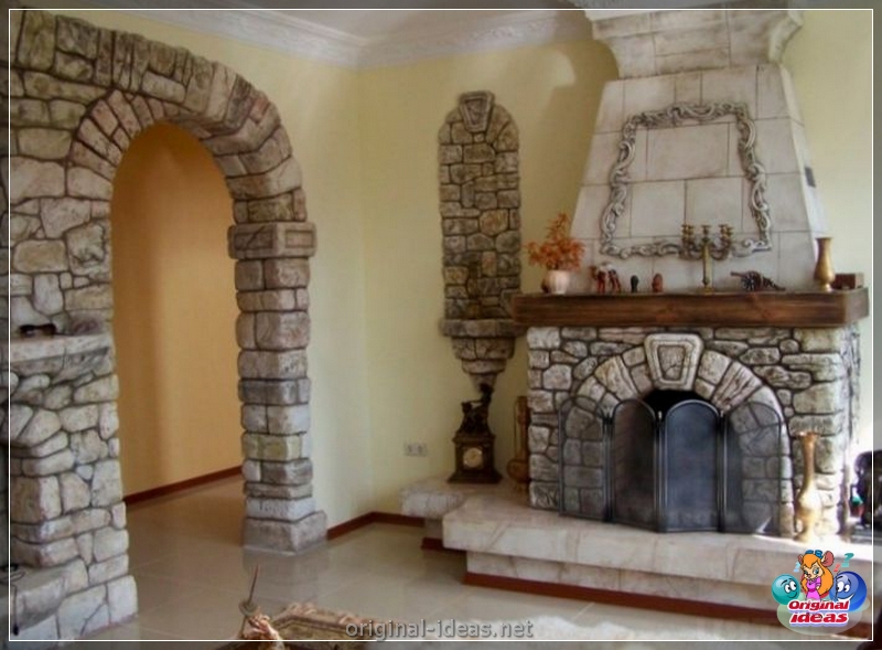 Idées d'intérieur: 130 photos d'options pour une conception intéressante et une décoration intérieure (intérieur) Idées d'intérieur: 130 photos d'options pour une conception intéressante et une décoration intérieure