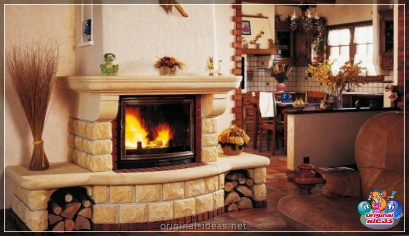 Idées d'intérieur: 130 photos d'options pour une conception intéressante et une décoration intérieure (idées) Idées d'intérieur: 130 photos d'options pour une conception intéressante et une décoration intérieure