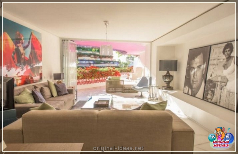 Idées d'intérieur: 130 photos d'options pour une conception intéressante et une décoration intérieure (intérieur) Idées d'intérieur: 130 photos d'options pour une conception intéressante et une décoration intérieure